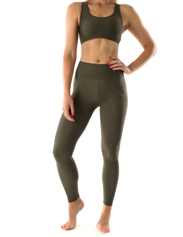 Mid rise leggings Adriana