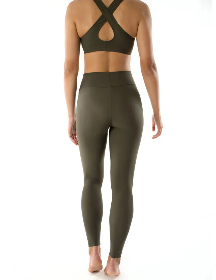 Mid rise leggings Adriana