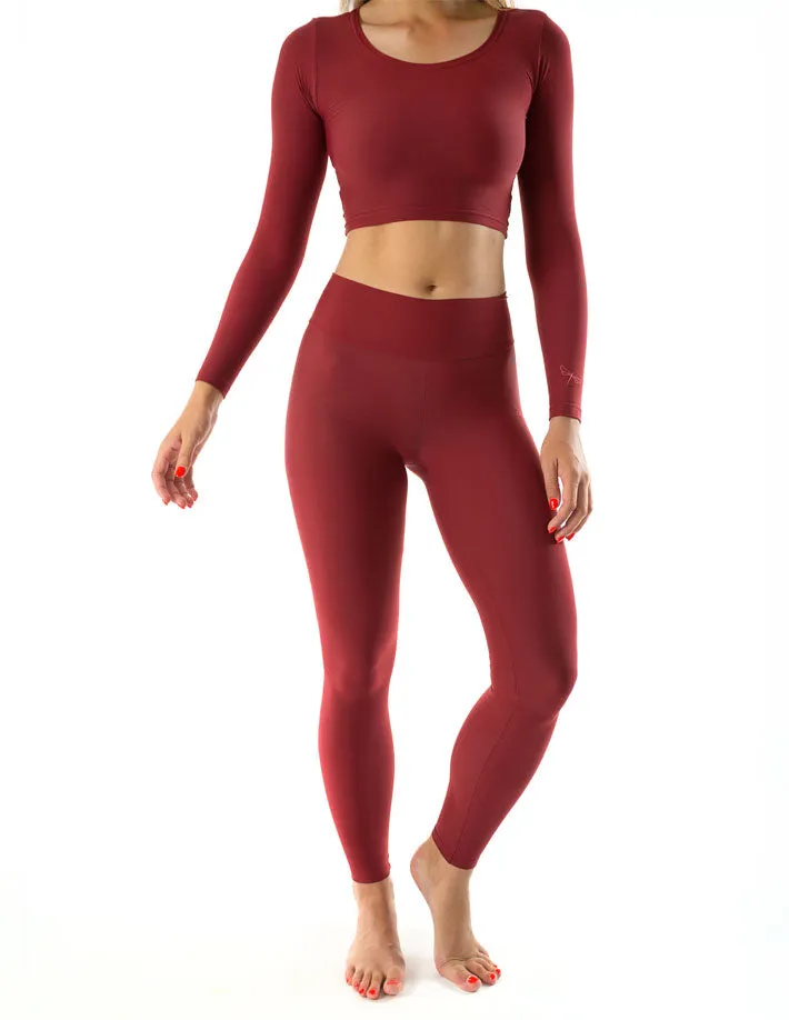 Mid rise leggings Adriana