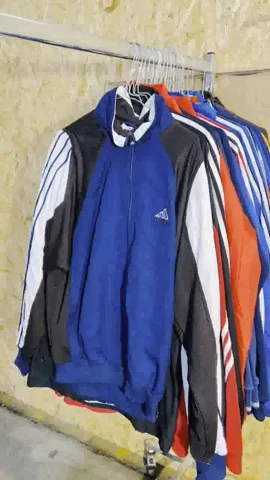 Mixed Branded Sports Jackets (VK-T2-001)