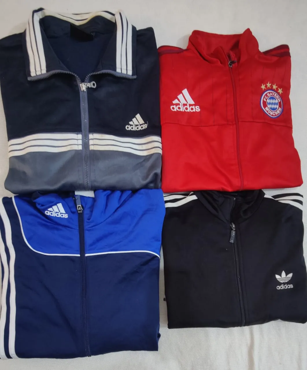 Mixed Sports Brands tracksuit