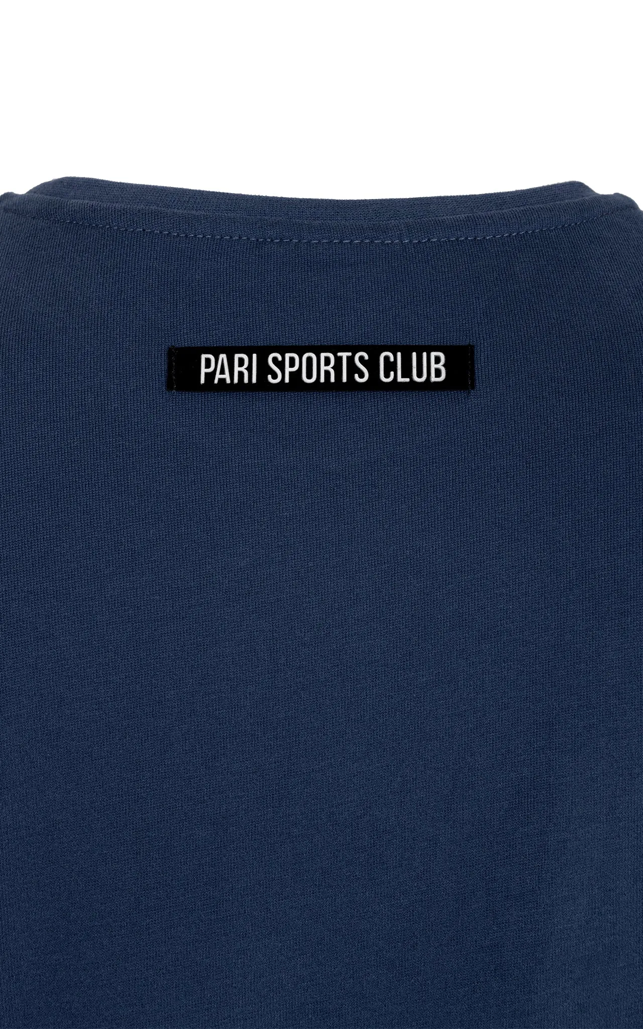 NAVY SPORTS CLUB T-SHIRT