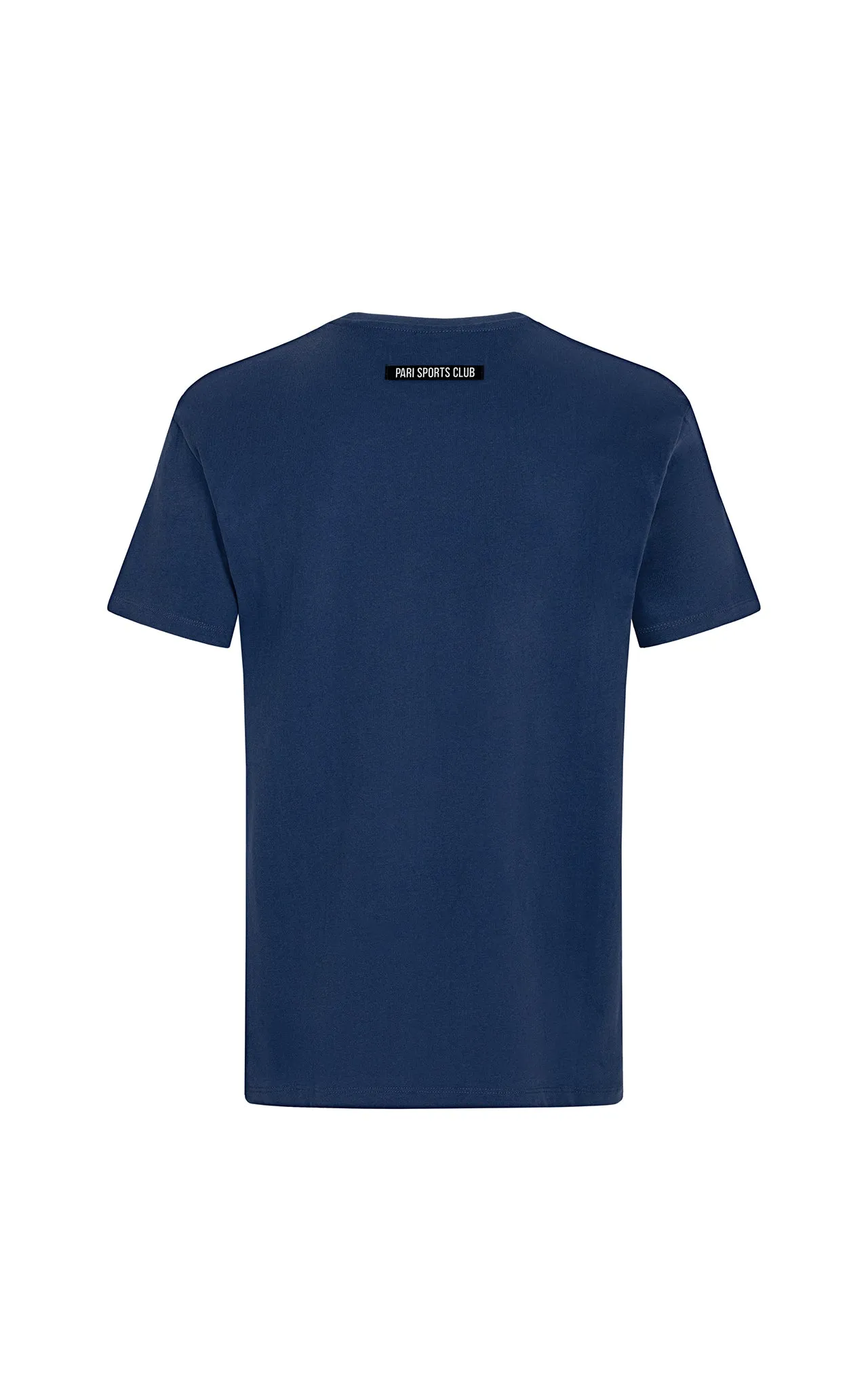 NAVY SPORTS CLUB T-SHIRT