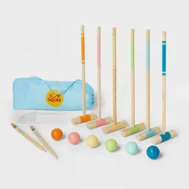 New - Croquet Lawn Sports Sets - Sun Squad