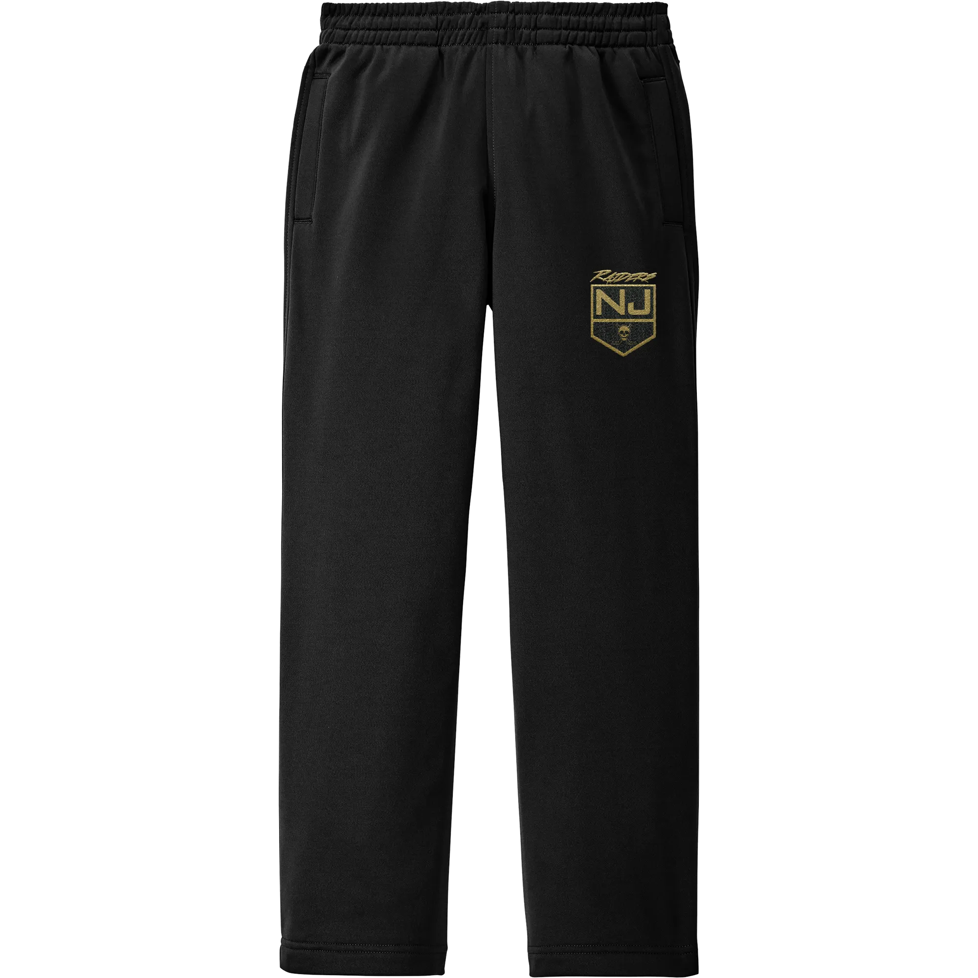 NJ Raiders Youth Sport-Wick Fleece Pant