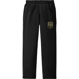 NJ Raiders Youth Sport-Wick Fleece Pant