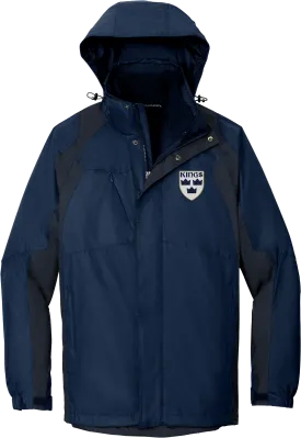 North Jersey Kings Ranger 3-in-1 Jacket