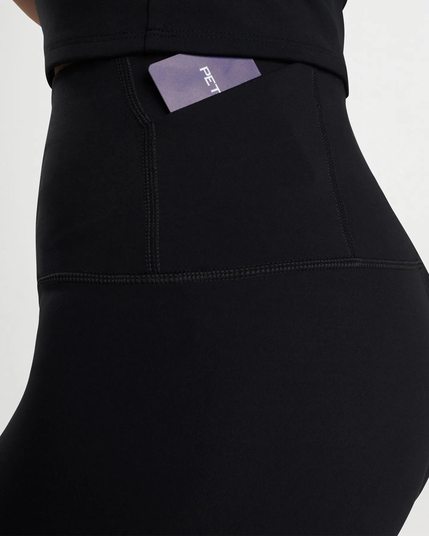 NOVA PERFORMANCE 7/8 LEGGING - BLACK