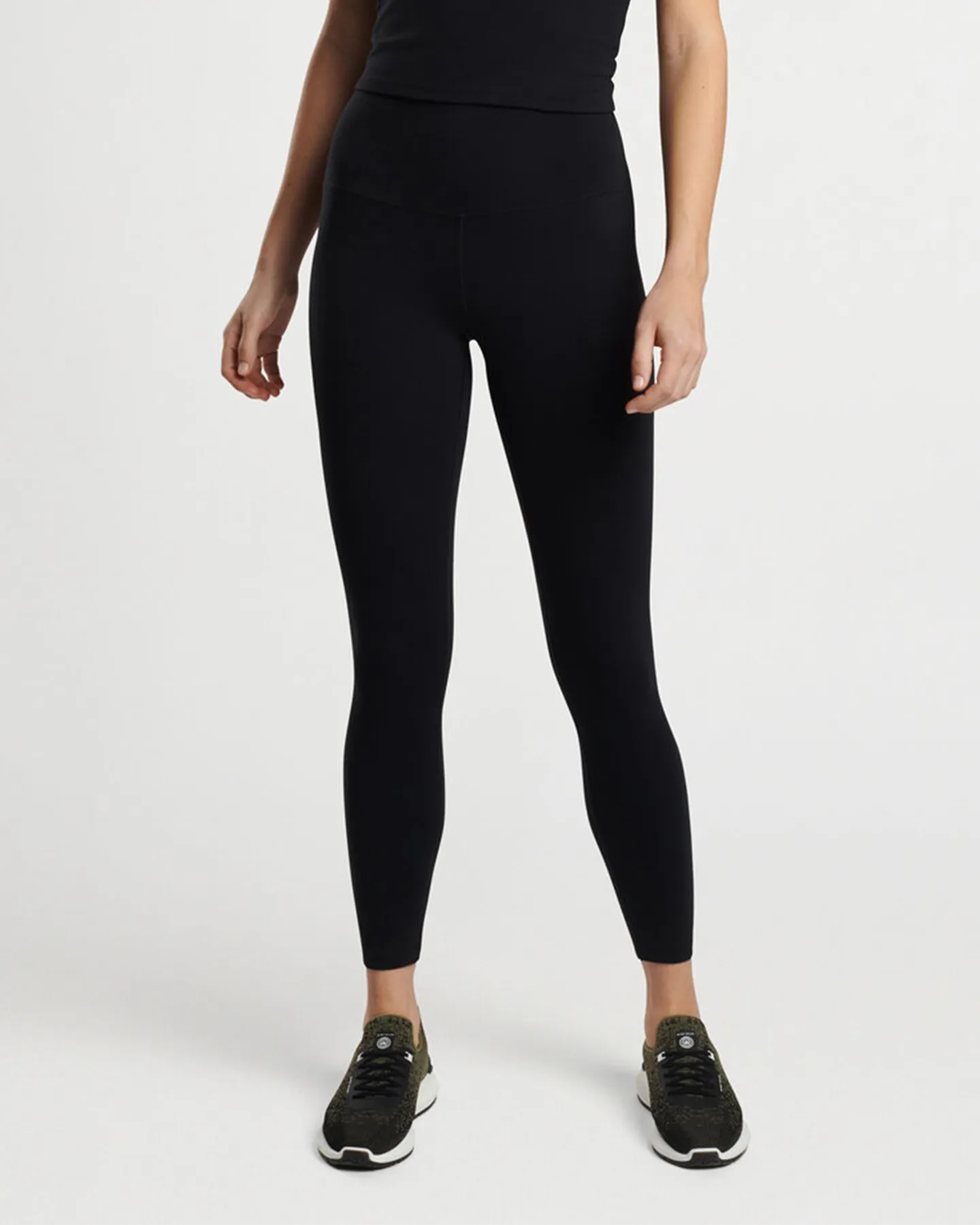 NOVA PERFORMANCE 7/8 LEGGING - BLACK