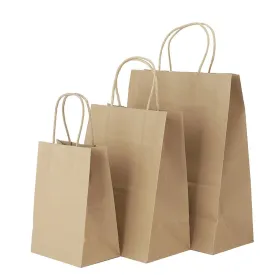 Paper Shopping Bags