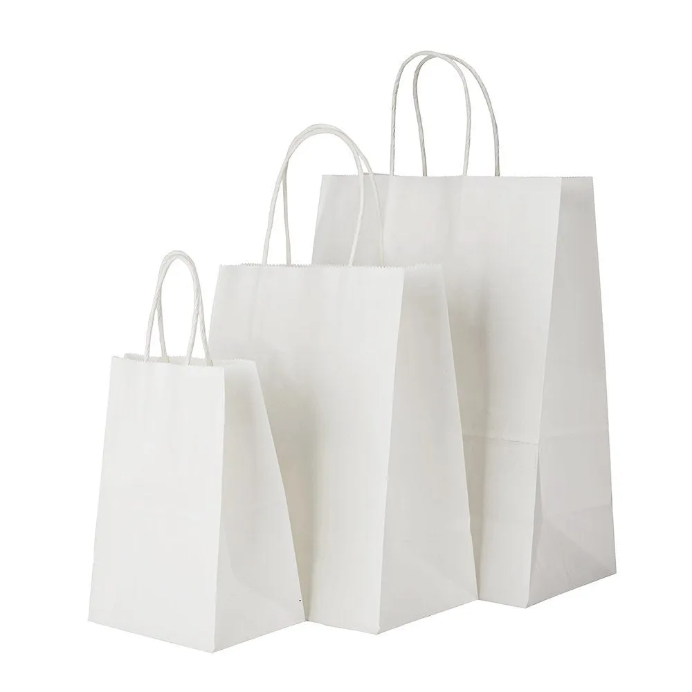 Paper Shopping Bags