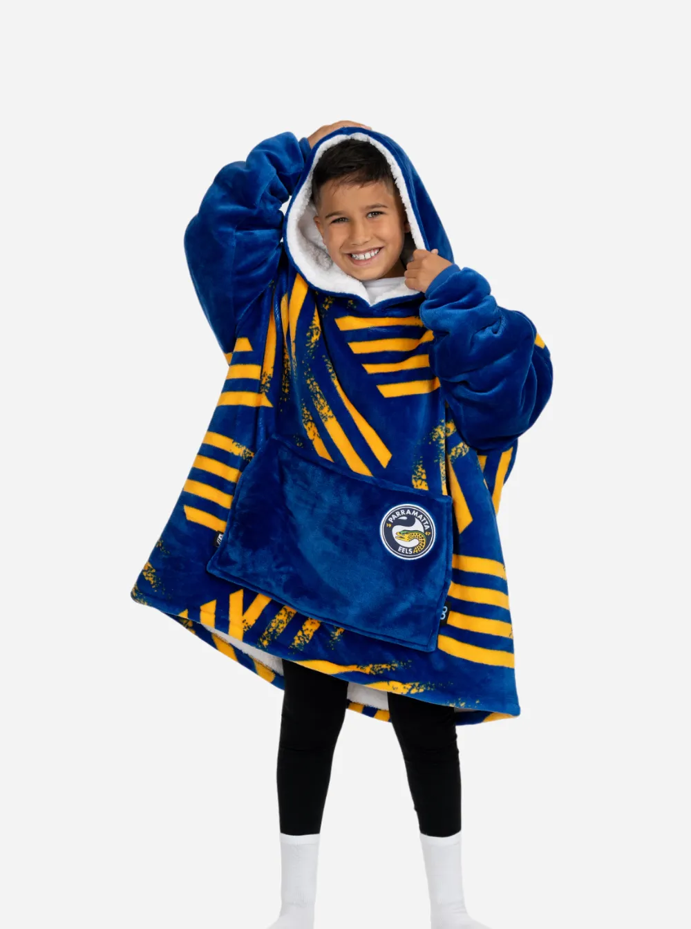 Parramatta Eels Kids Oodie