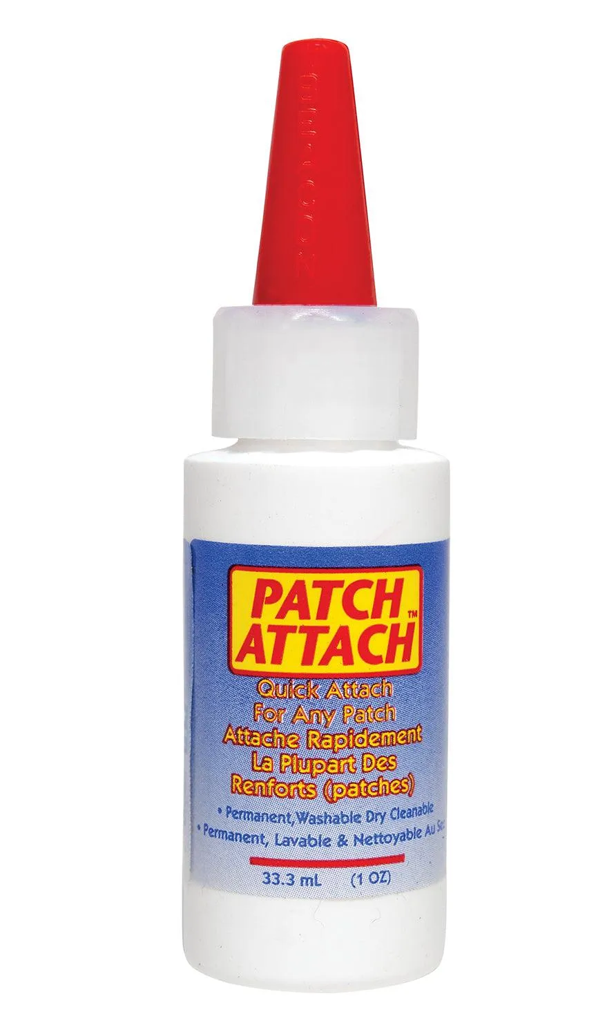 Patch Attach