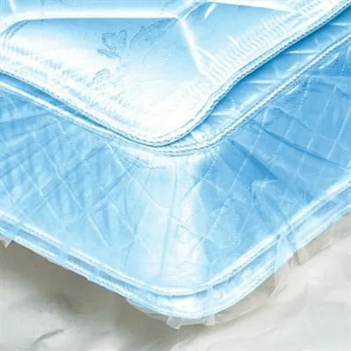 Plastic Mattress Bags 62 x 15 x 95 x 3 mil 40/RL Queen Pillow Top