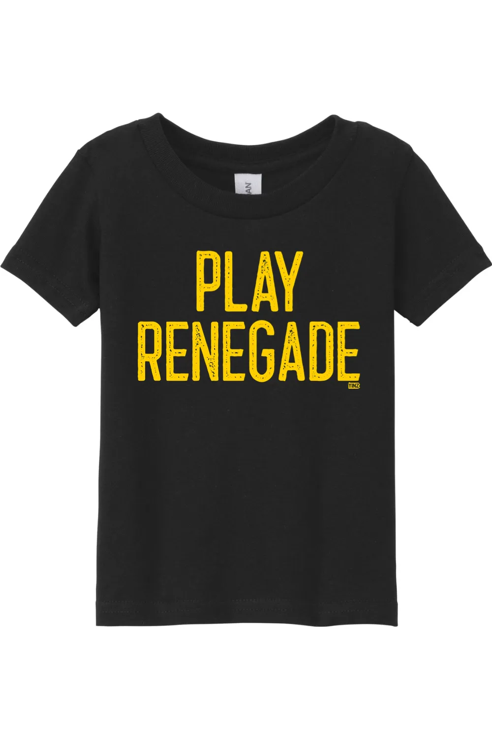 Play Renegade - Toddler T-Shirt