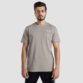 Power Move Tee (Beige)