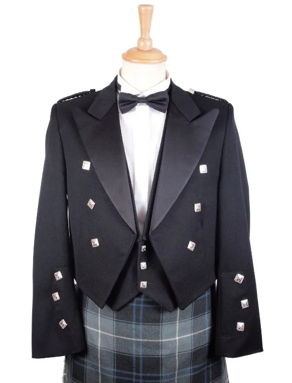 Prince Charlie Jacket and Vest