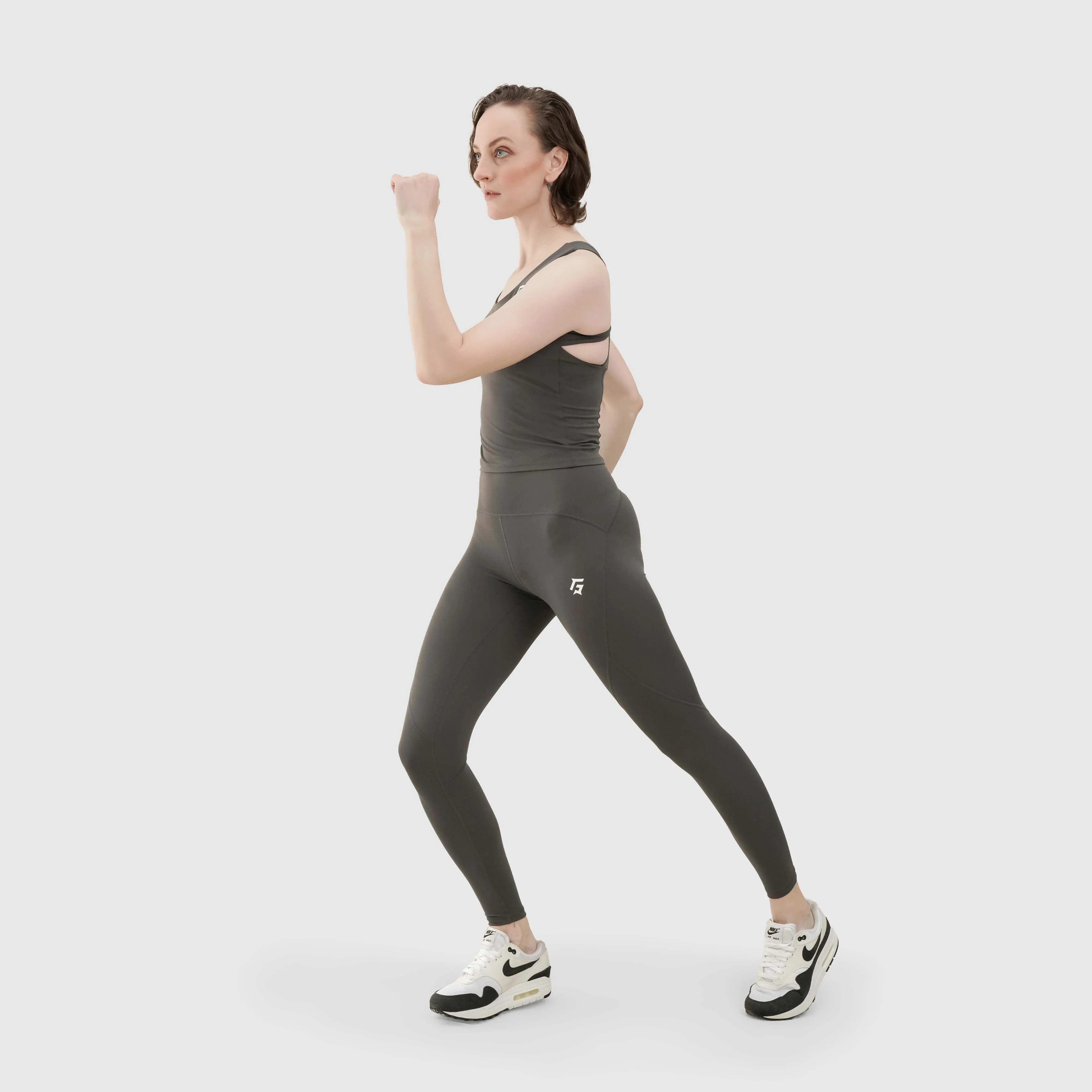 Pro Leggings (Charcoal)