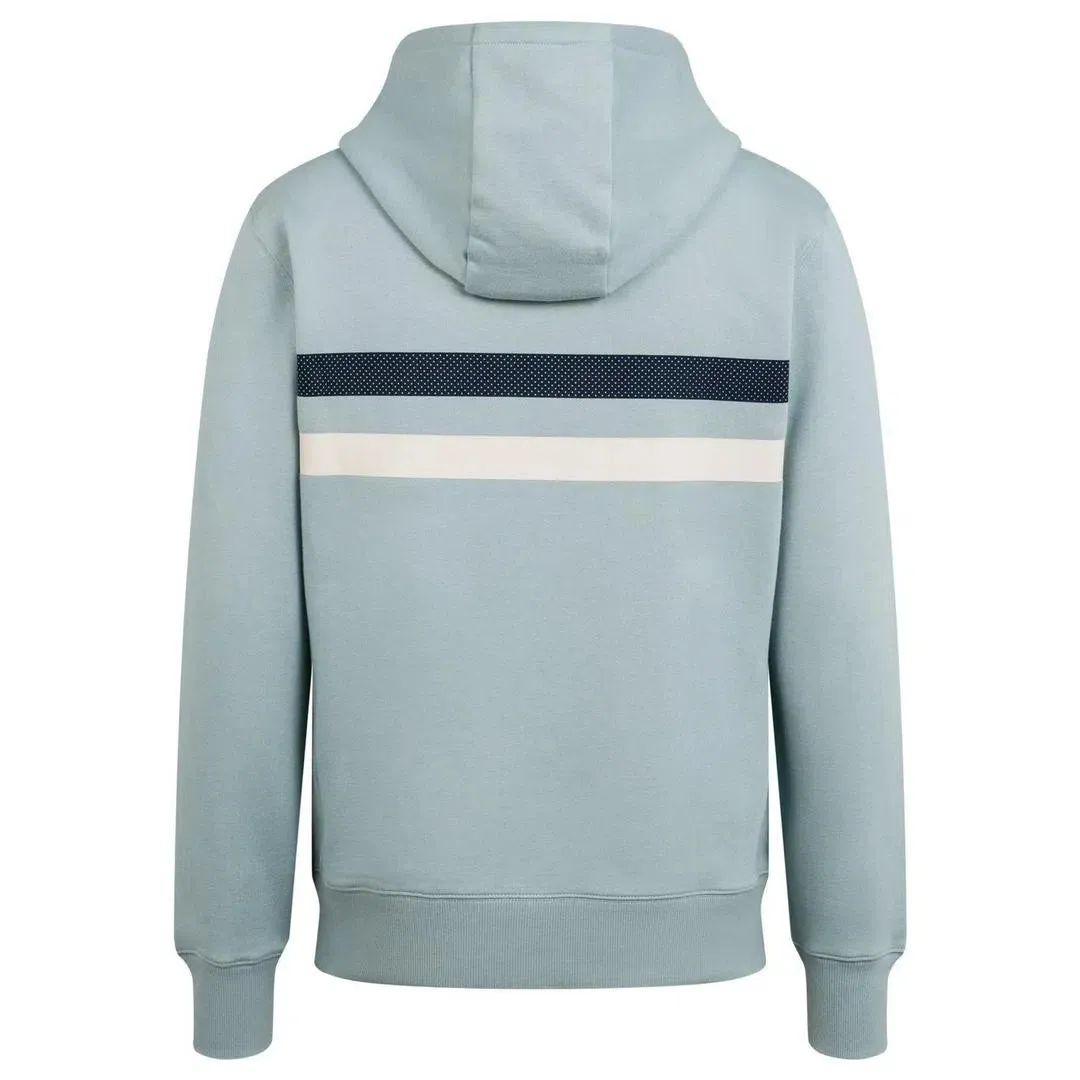 RAPHA Brevet Hoodie - ASB Light Blue