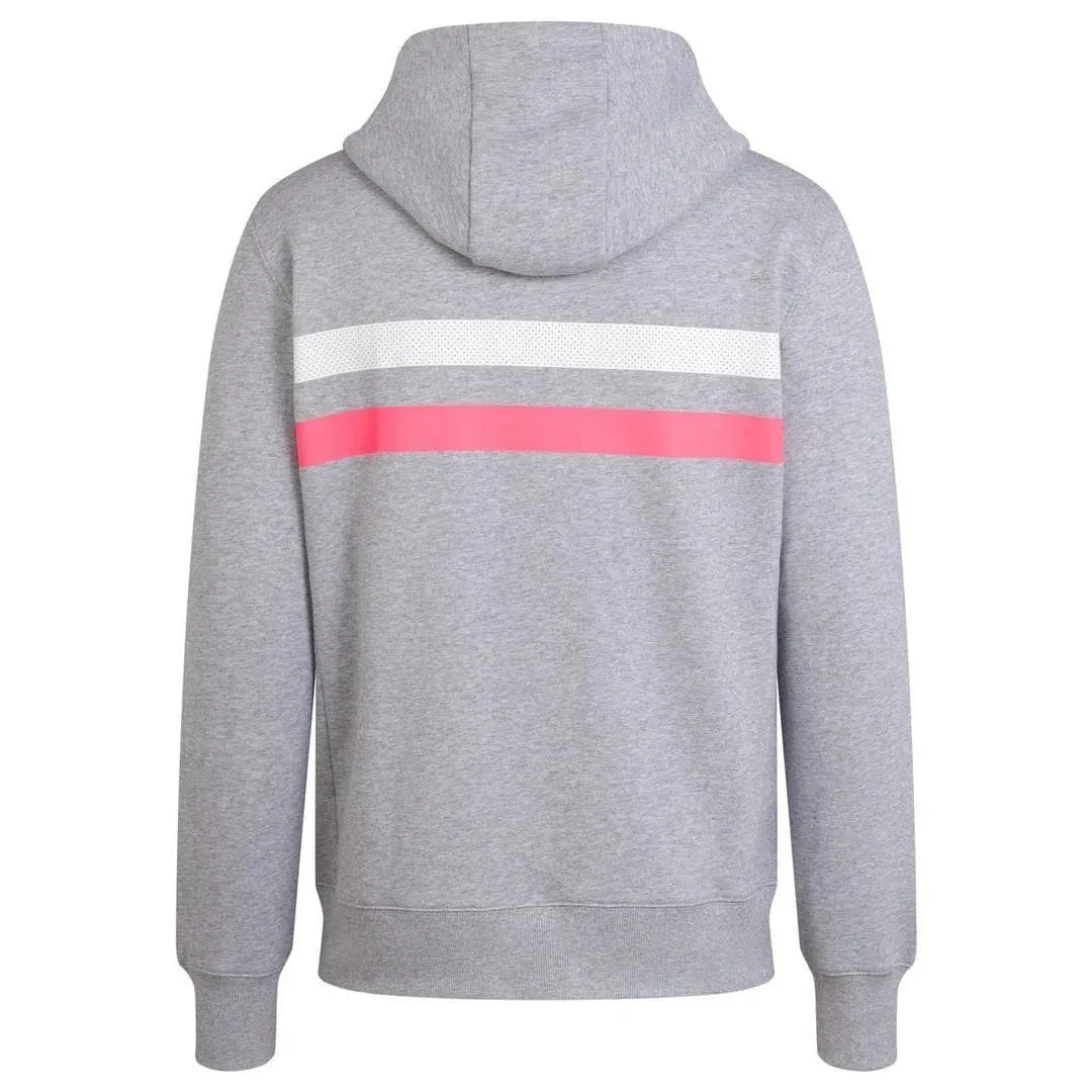 RAPHA Brevet Hoodie - GWP Grey Marl