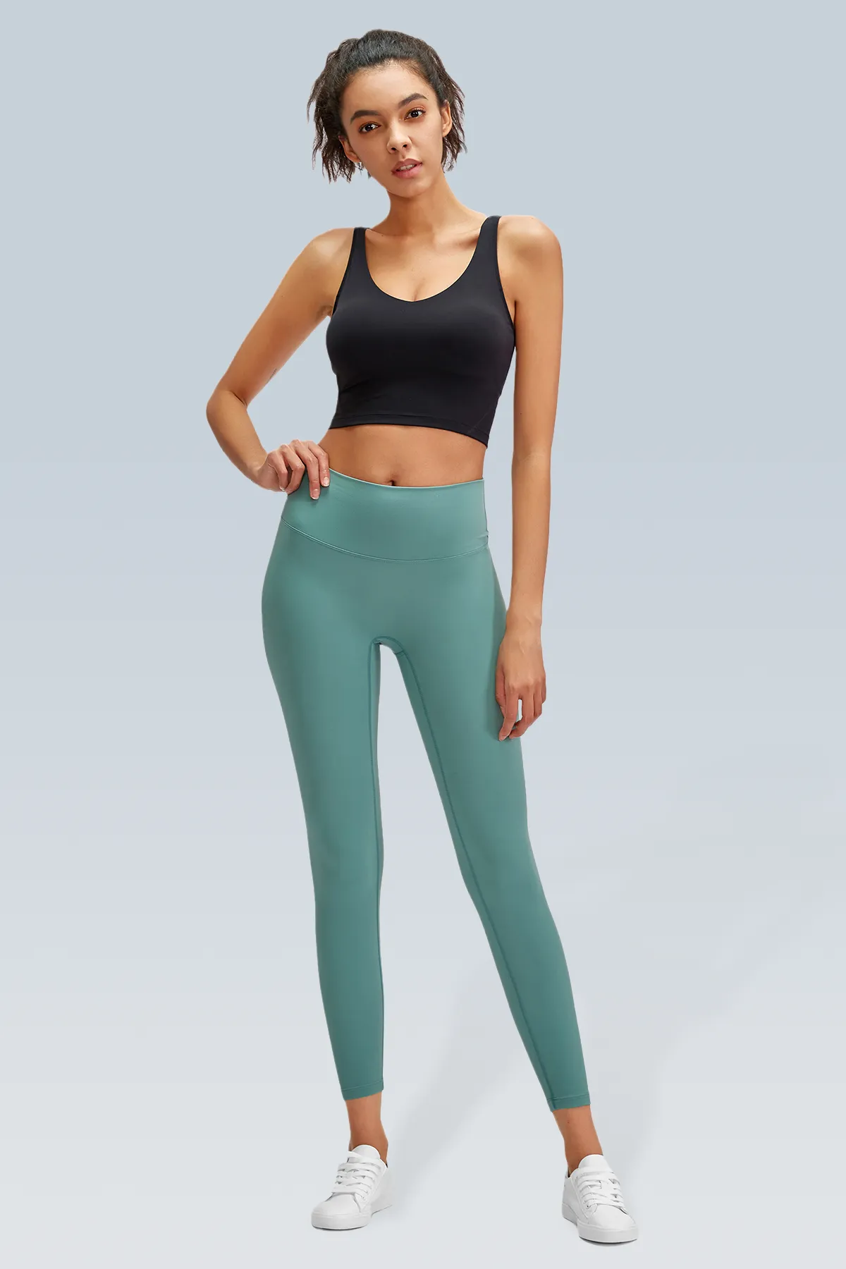 Ready And Steady Yoga High Waist Leggings