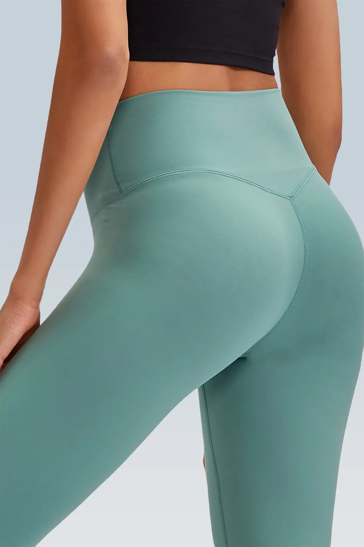 Ready And Steady Yoga High Waist Leggings