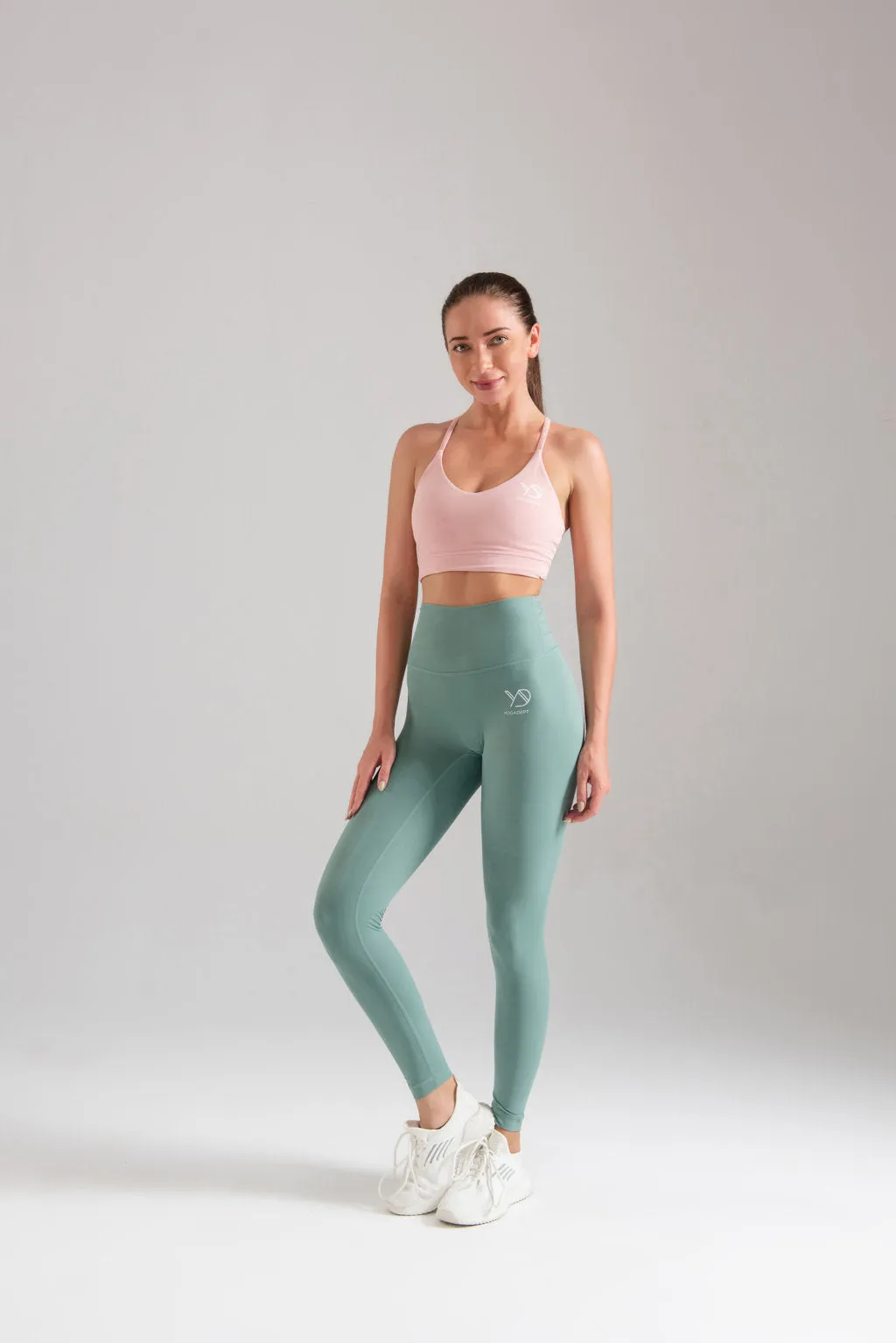 Ready And Steady Yoga High Waist Leggings