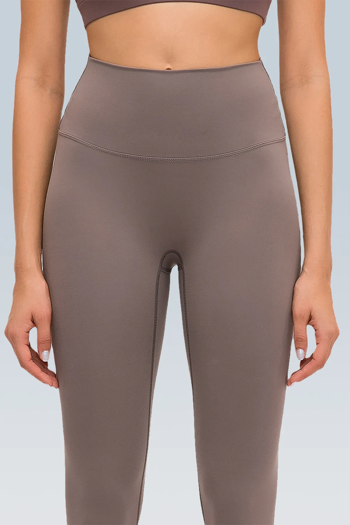 Ready And Steady Yoga High Waist Leggings