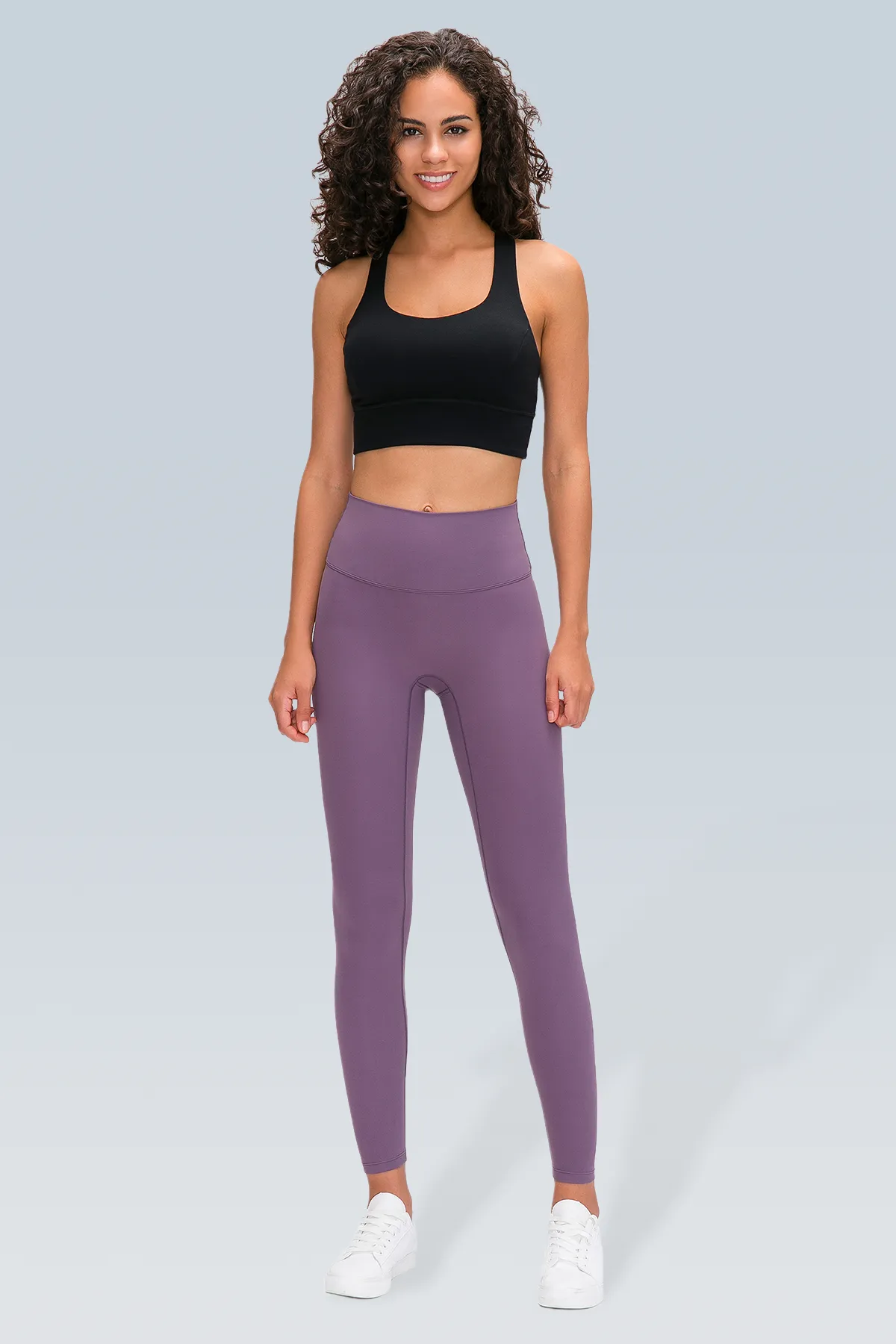 Ready And Steady Yoga High Waist Leggings