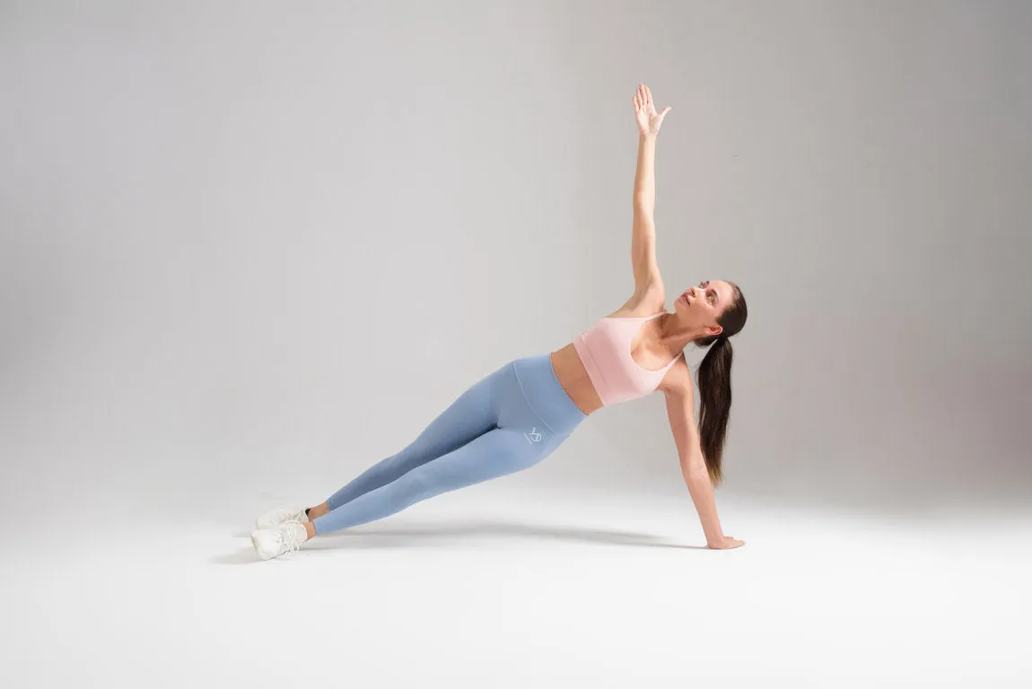 Ready And Steady Yoga High Waist Leggings