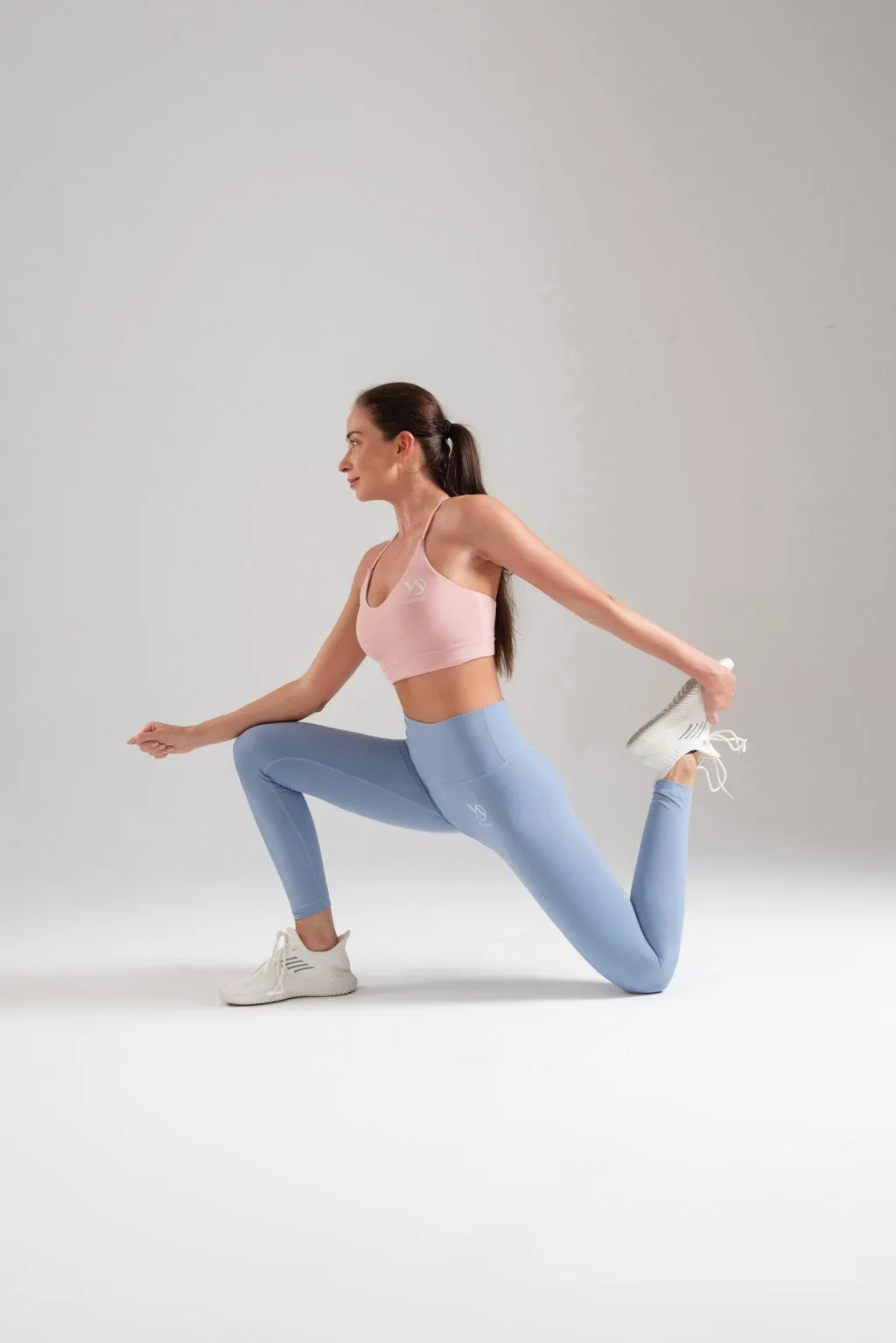 Ready And Steady Yoga High Waist Leggings