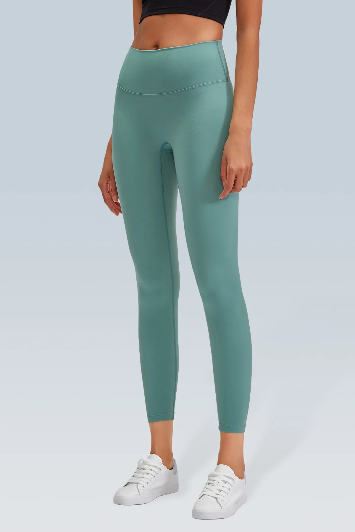 Ready And Steady Yoga High Waist Leggings