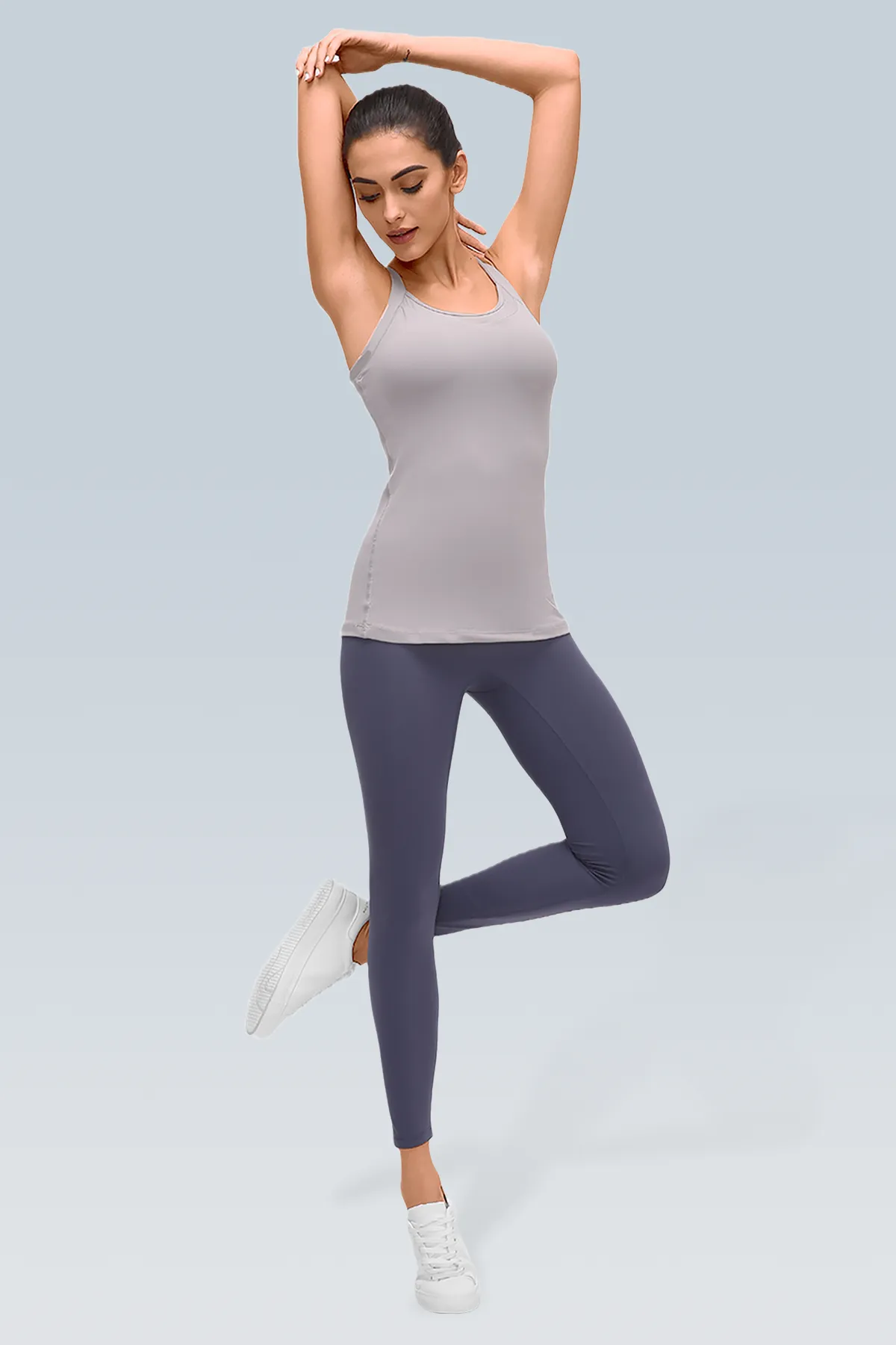 Ready And Steady Yoga High Waist Leggings