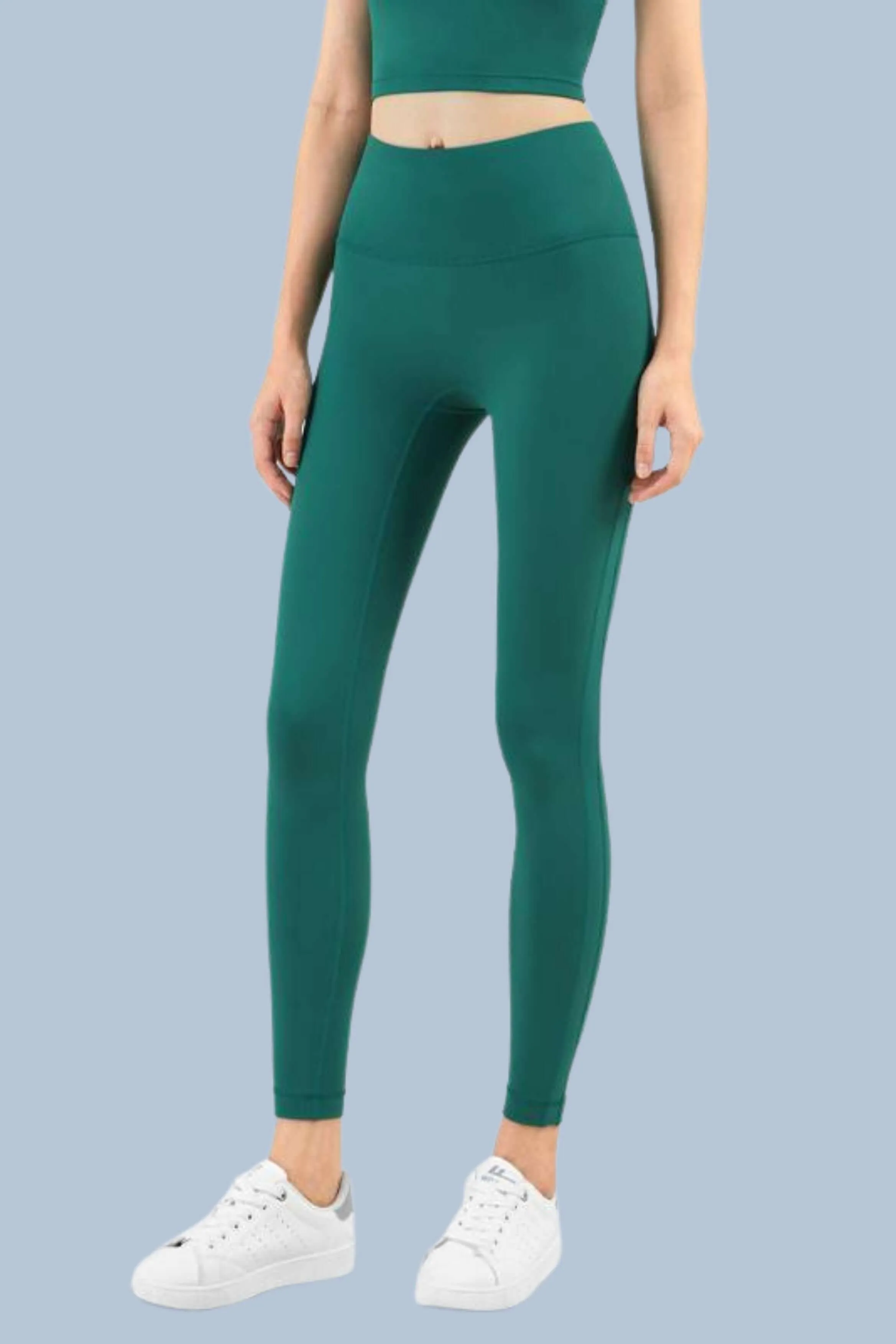 Ready And Steady Yoga High Waist Leggings