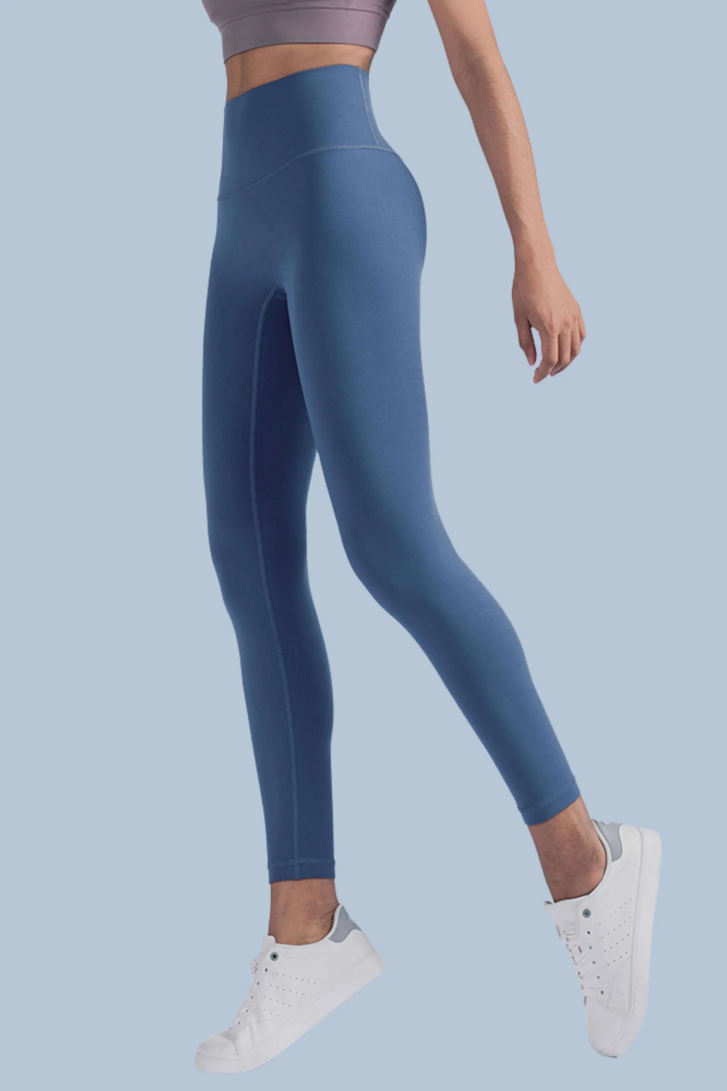 Ready And Steady Yoga High Waist Leggings