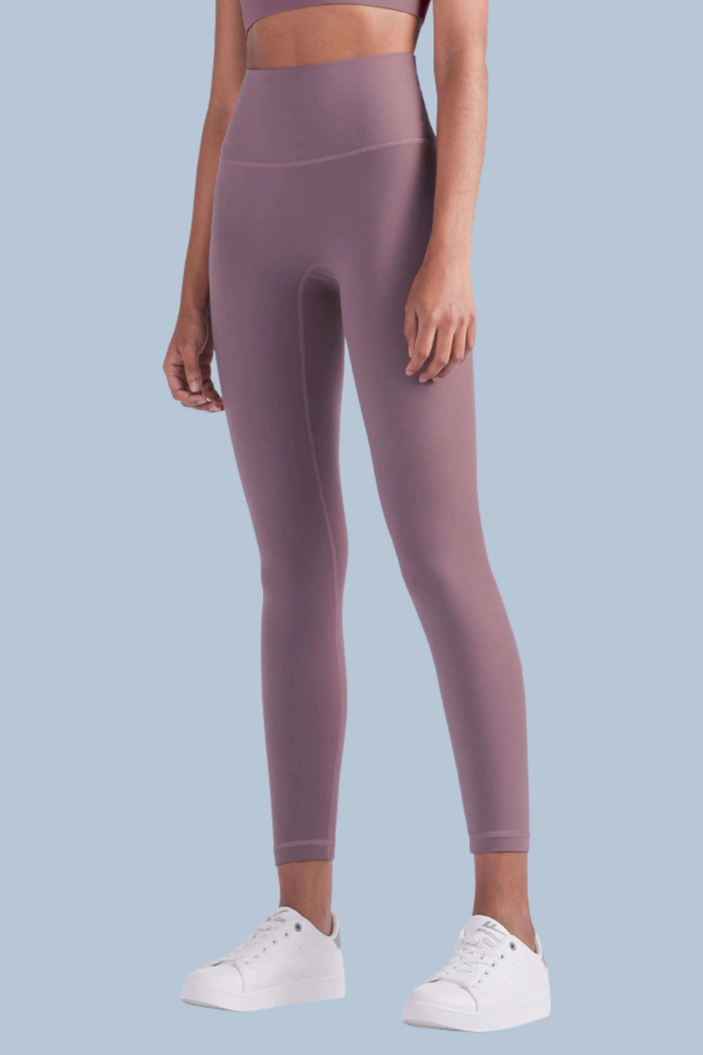 Ready And Steady Yoga High Waist Leggings