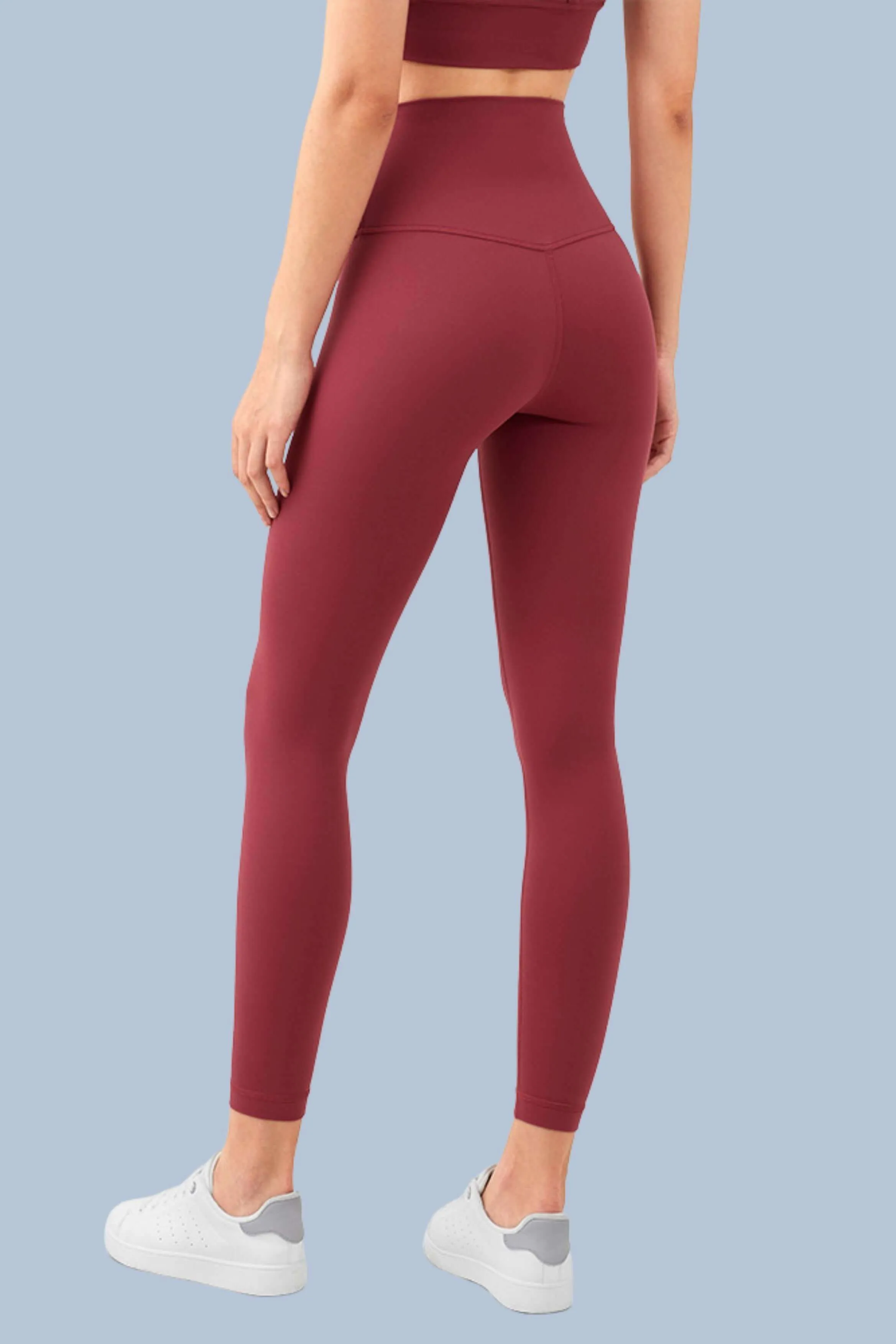 Ready And Steady Yoga High Waist Leggings