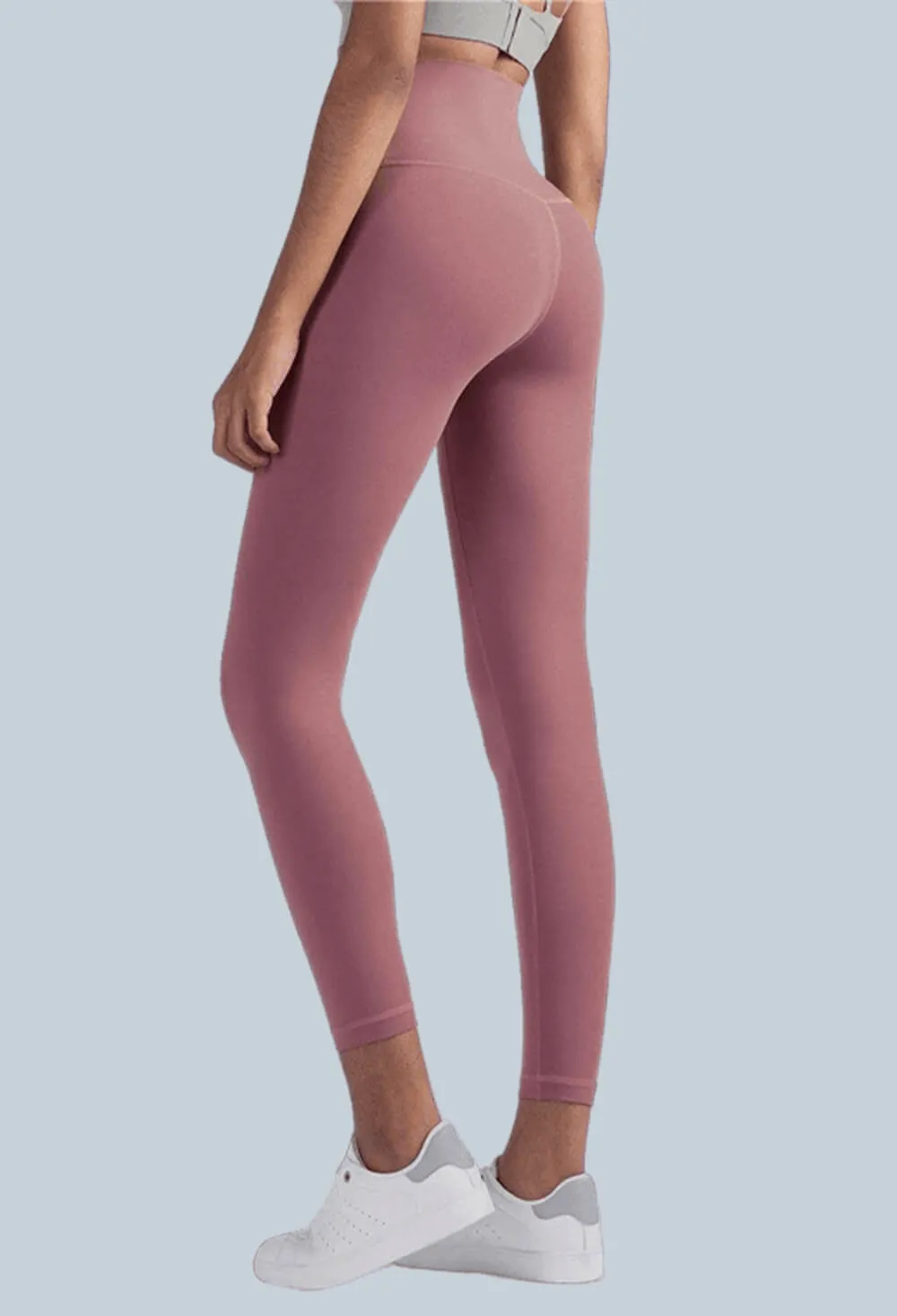 Ready And Steady Yoga High Waist Leggings