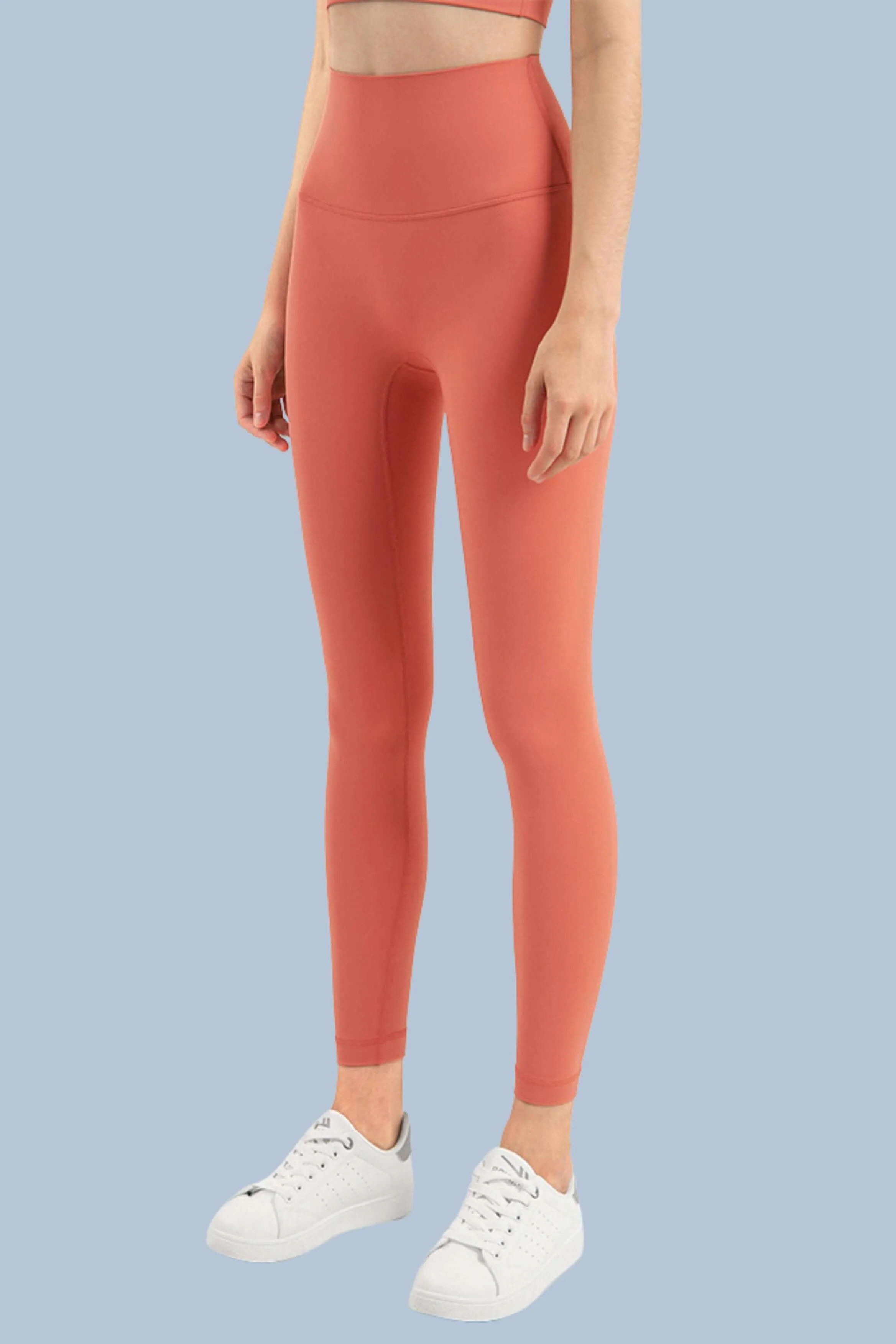 Ready And Steady Yoga High Waist Leggings