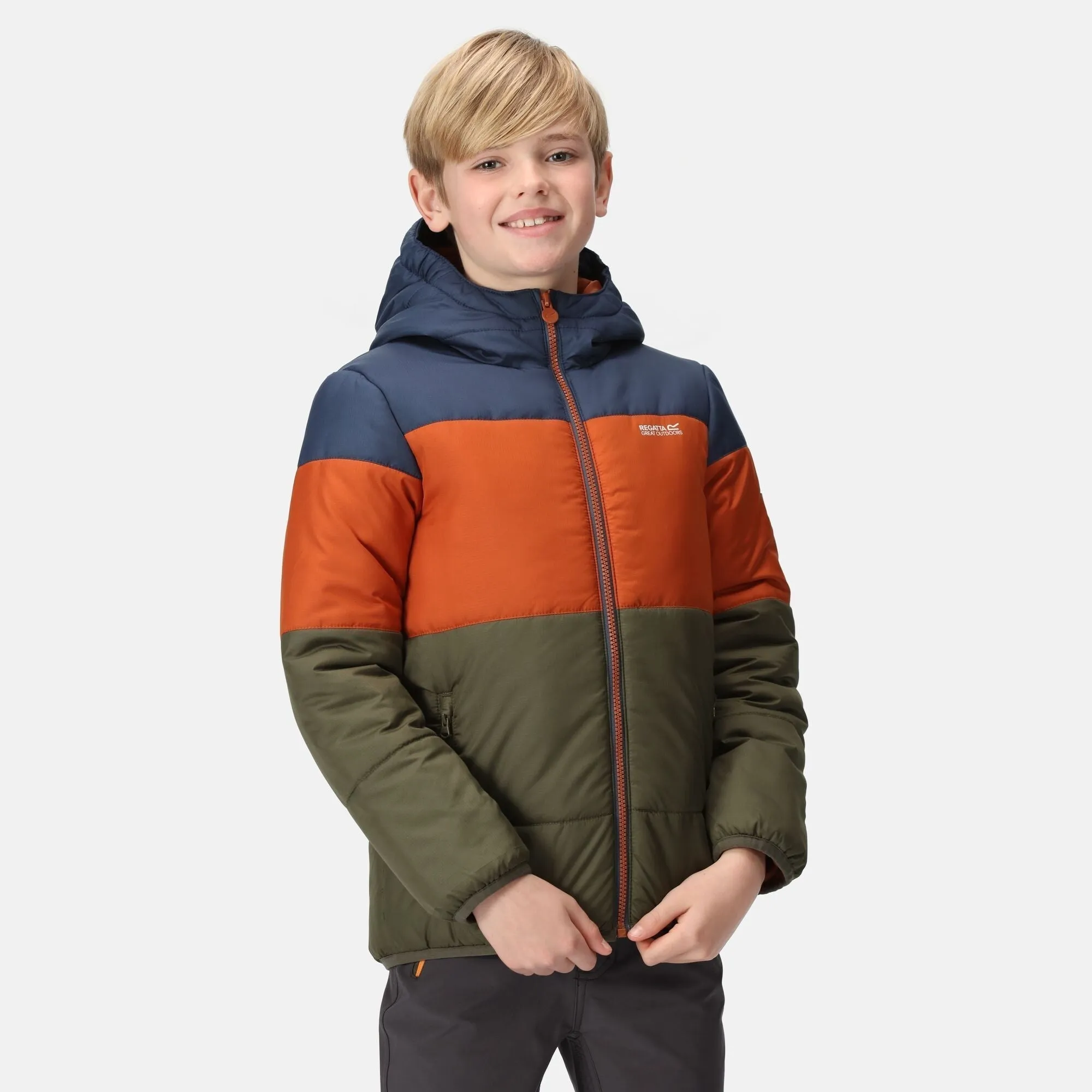 Regatta Kids' Lofthouse VII Insulated Jacket