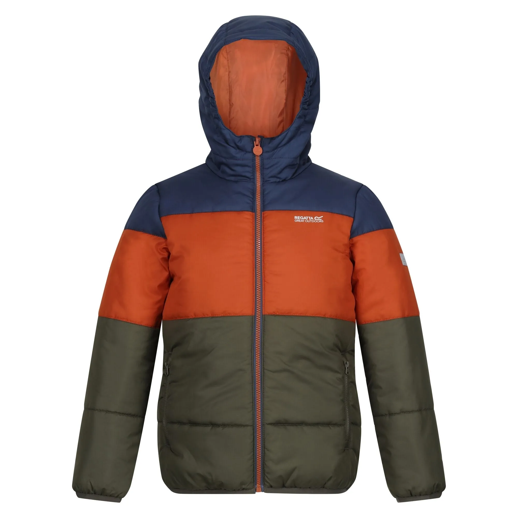 Regatta Kids' Lofthouse VII Insulated Jacket