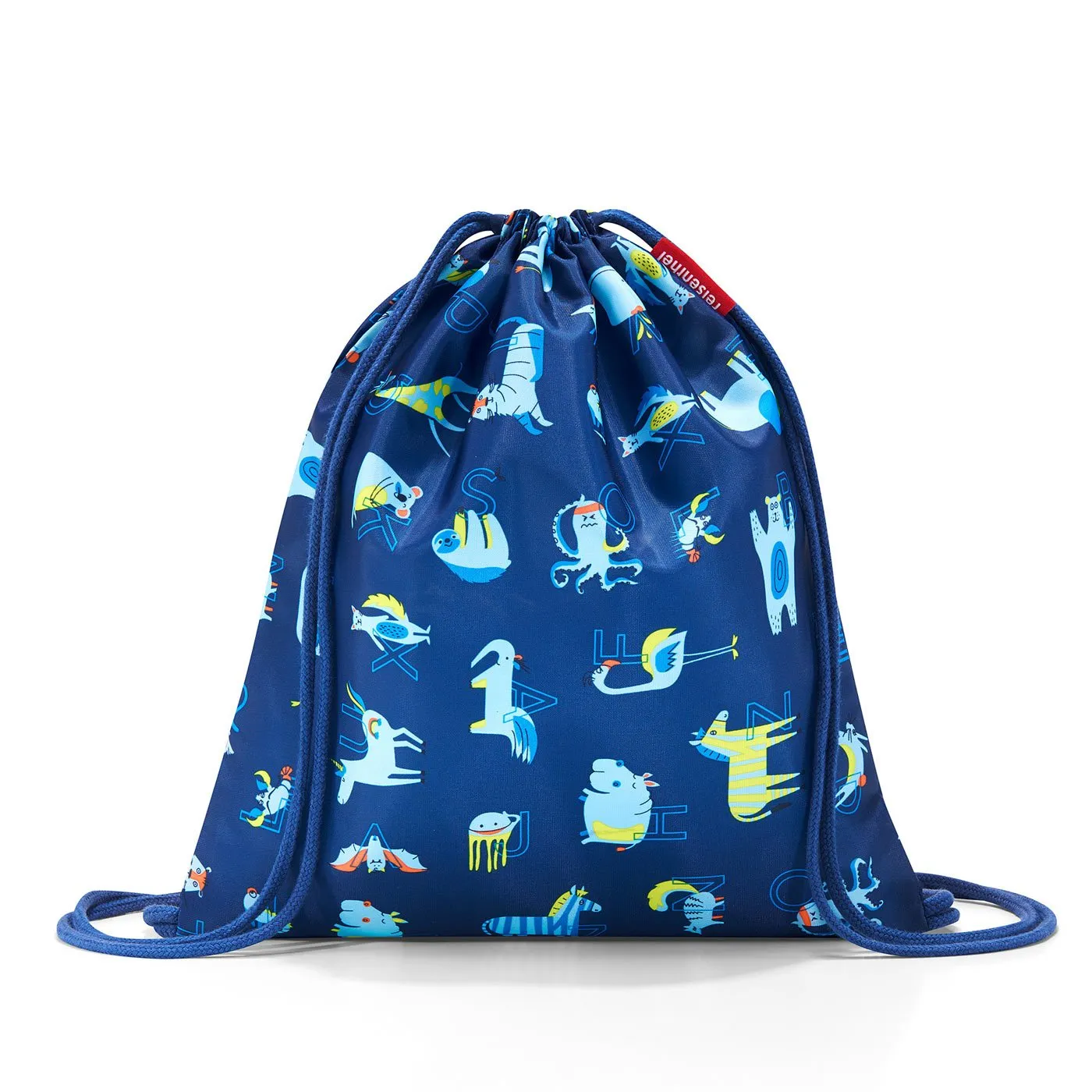 Reisenthel MySac Kids ABC Friends Blue