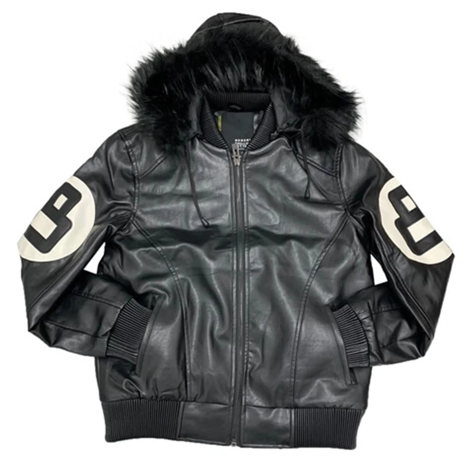 Robert Phillipe Black 8 Ball Jacket