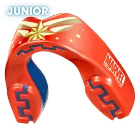 SafeJawz Captain Marvel Kids Mouthguard Up To 11 Years Old