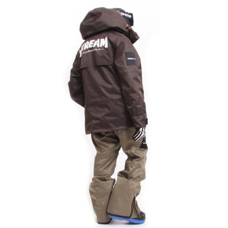 Scream Kids Coach Snow Jacket w/Pants KD08