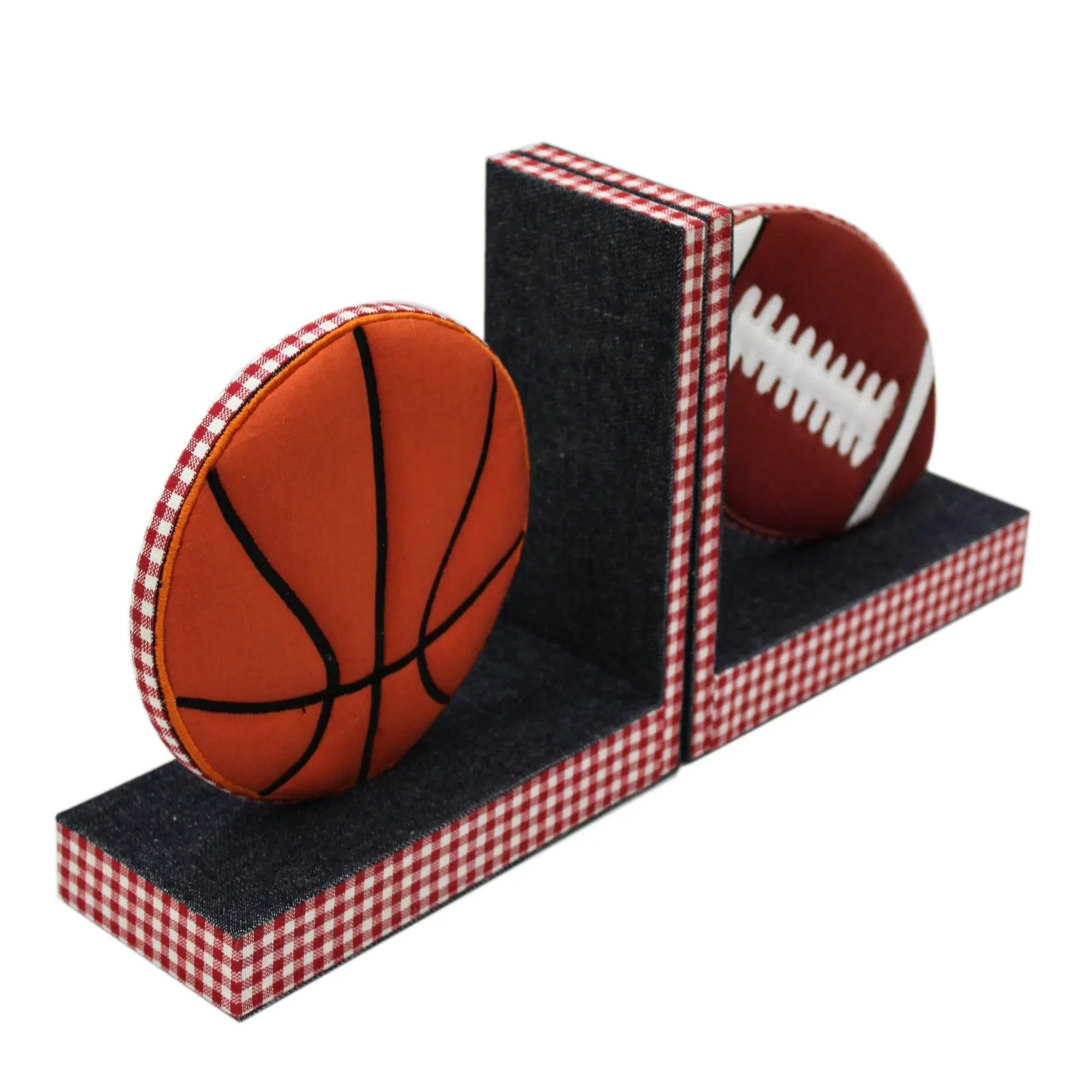 Sports Balls Bookends