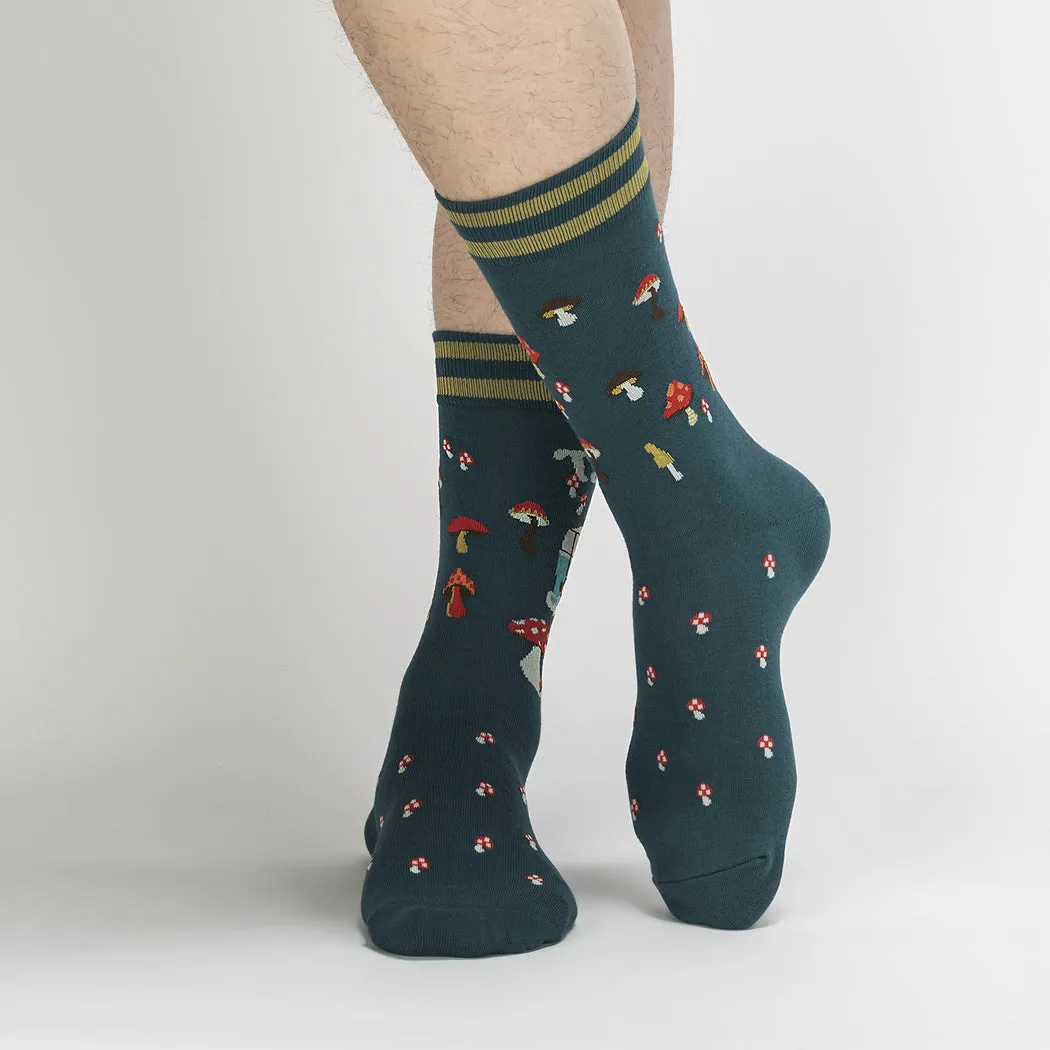 Take A Trip Men's Crew Socks