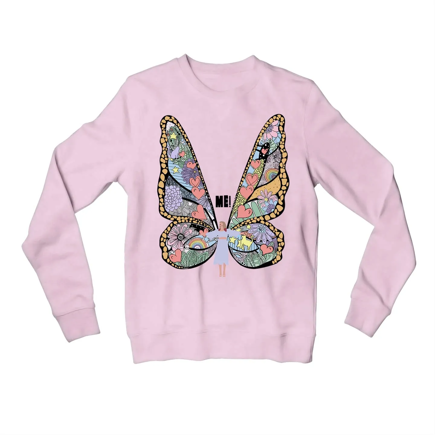 Taylor Swift Sweatshirt - Me