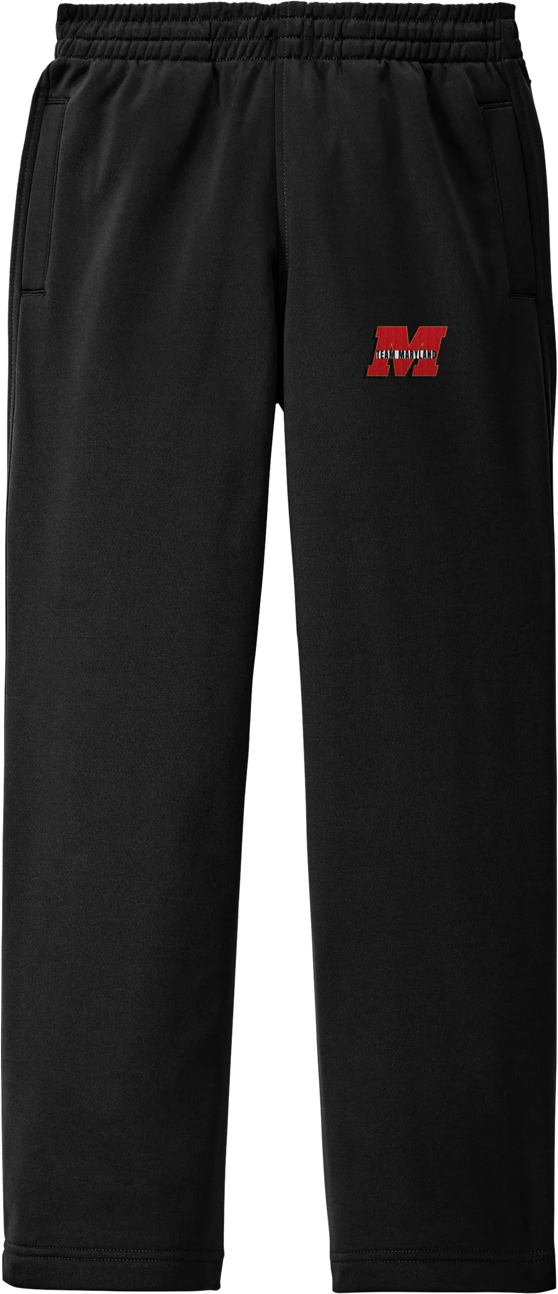 Team Maryland Youth Sport-Wick Fleece Pant