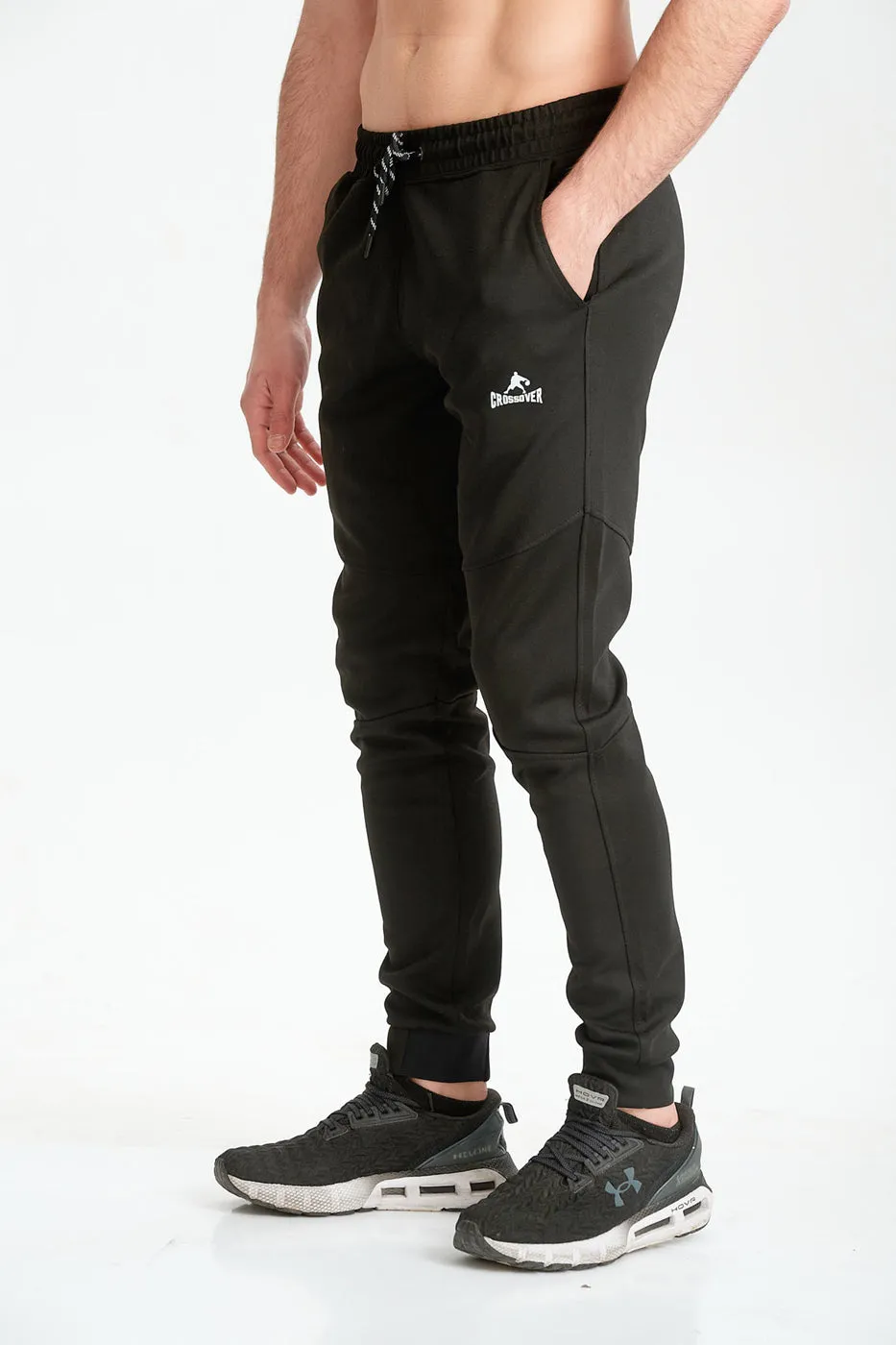 Tech Slim Fit Sweatpants